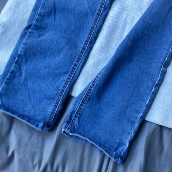 Riders by Lee midrise skinny jeans stretchy set women’s size 10 - Picture 2 of 9